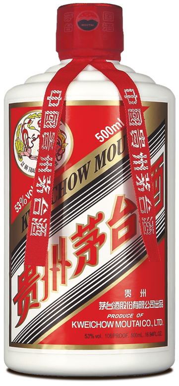 贵州茅台酒飞天53度Kweichow Moutai Flying Fairy 53% 500ml